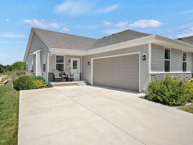 House for sale in New Glarus, Wisconsin