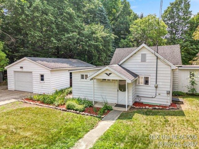 House for sale in Newaygo, Michigan