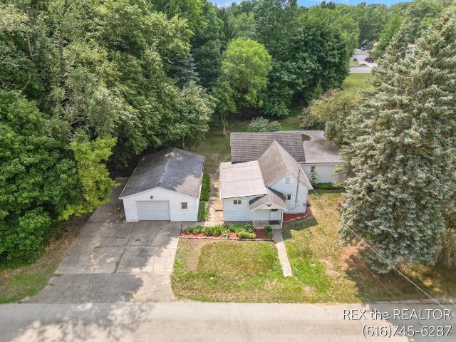 House for sale in Newaygo, Michigan