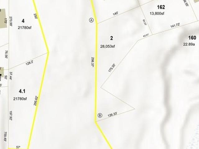 Land for sale in Dudley, Massachusetts