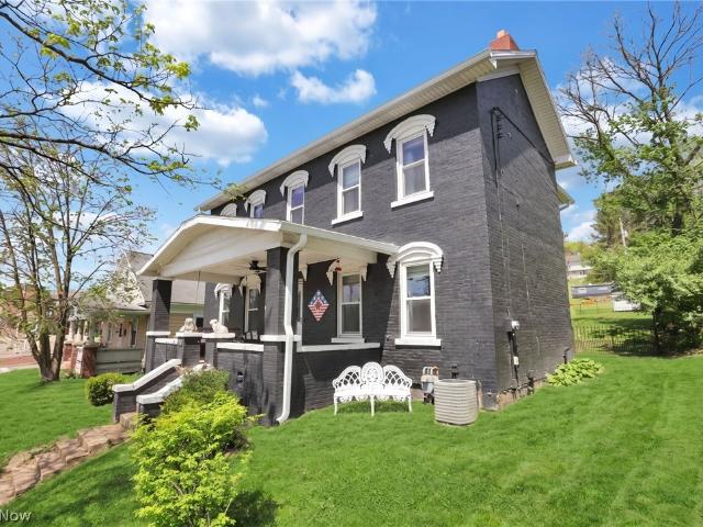 House for sale in New Concord, Ohio