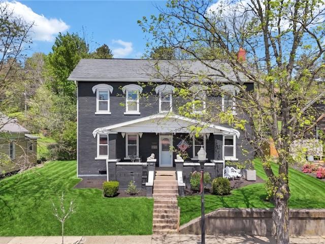 House for sale in New Concord, Ohio