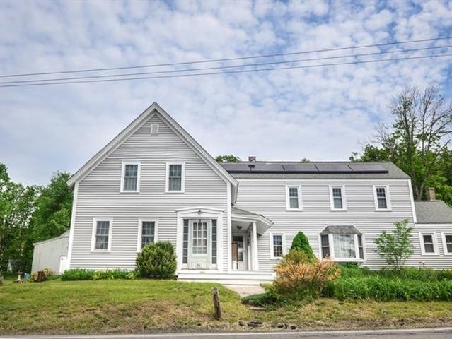 House for sale in Massachusetts