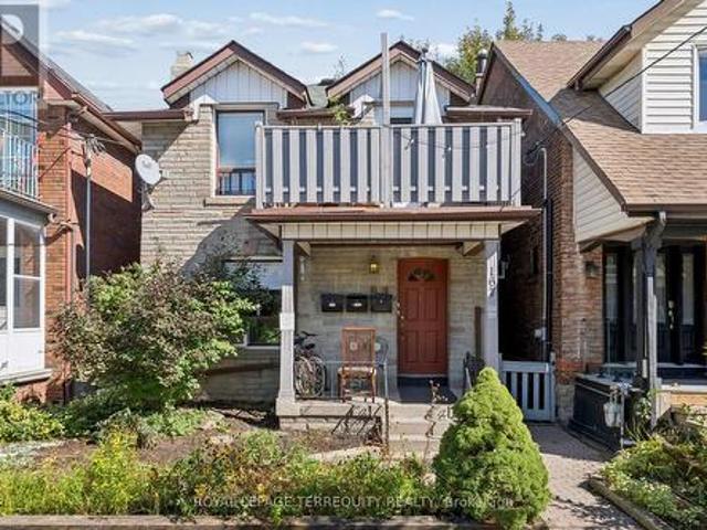 Property for sale in Davenport, Toronto