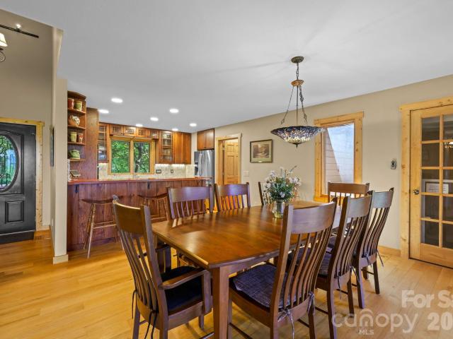 House for sale in Bryson City, North Carolina