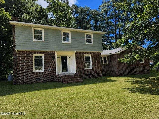 House for sale in Hertford, North Carolina