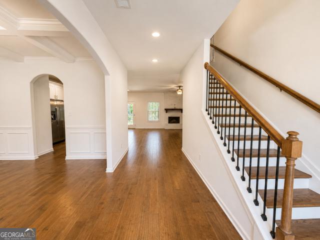 House for sale in Senoia, Georgia