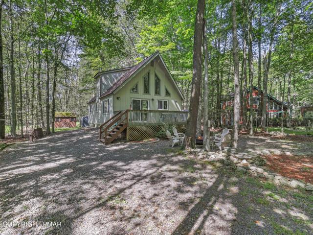 House for sale in Cresco, Pennsylvania
