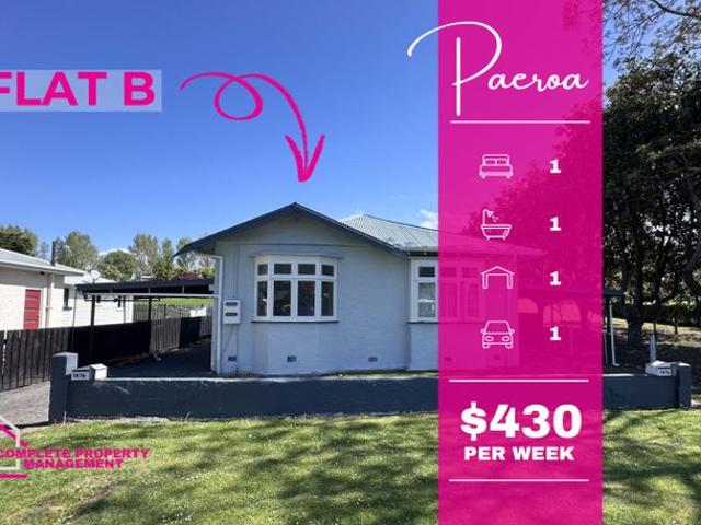 House for rent in Paeroa, Hauraki District