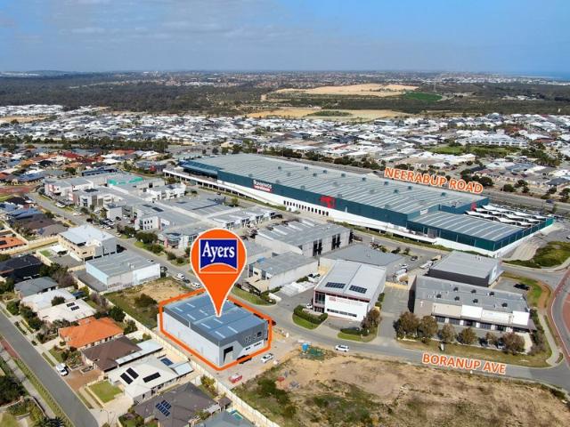 Warehouse for rent in Clarkson, Western Australia