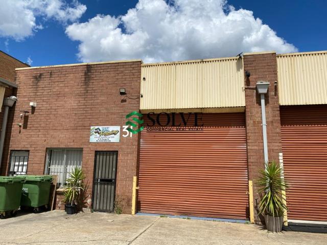 Warehouse for rent in Blacktown, Sydney