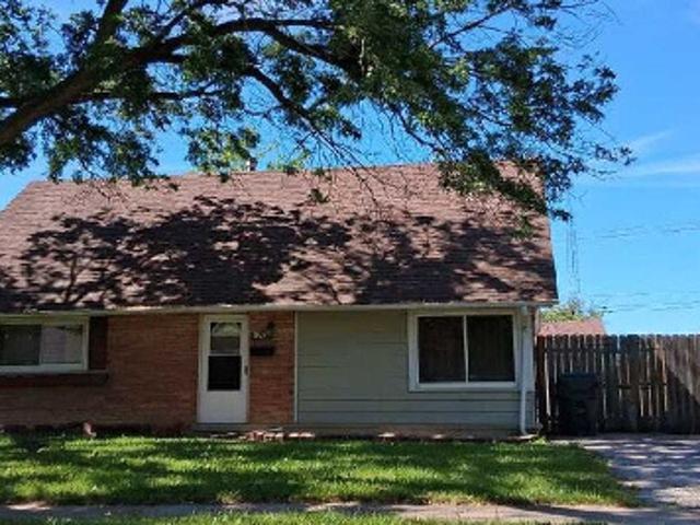 House for sale in Country Club Hills, Illinois