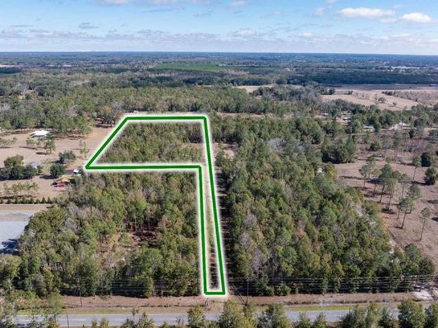 Land for sale in Suwannee, Florida