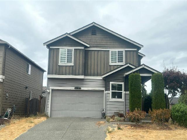House for sale in Spanaway, Washington