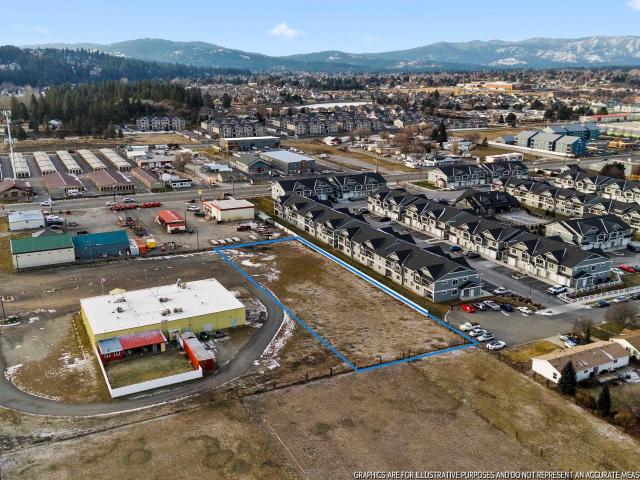 Land for sale in Greenacres, Washington