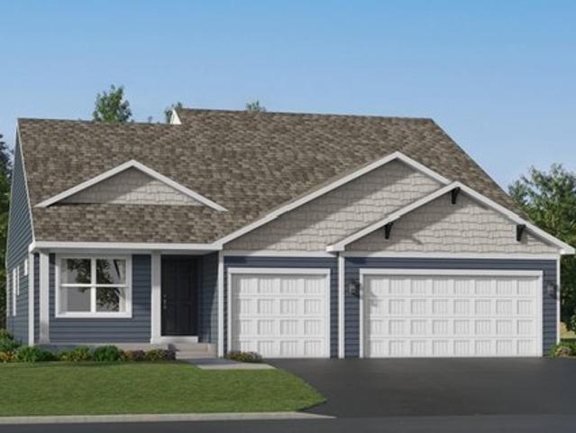 House for sale in Ramsey, Minnesota