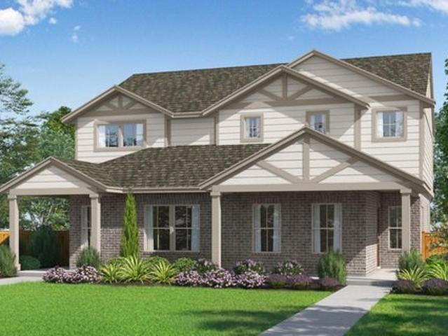 Townhouse for sale in Manor, Texas