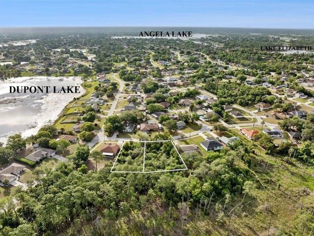 Land for sale in Deltona, Florida
