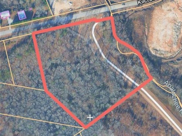 Land for sale in Bethlehem, Barrow County
