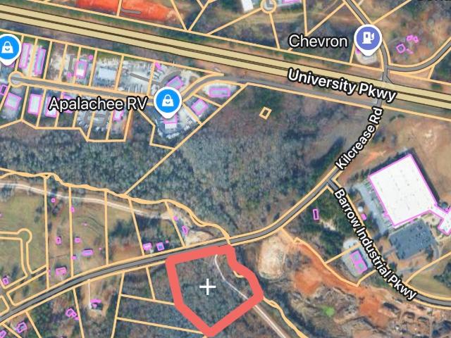 Land for sale in Bethlehem, Gwinnett County