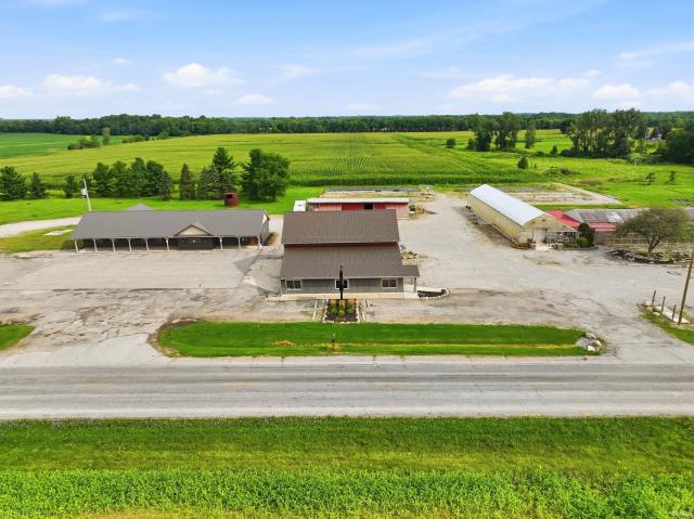 Commercial for sale in Ligonier, Indiana