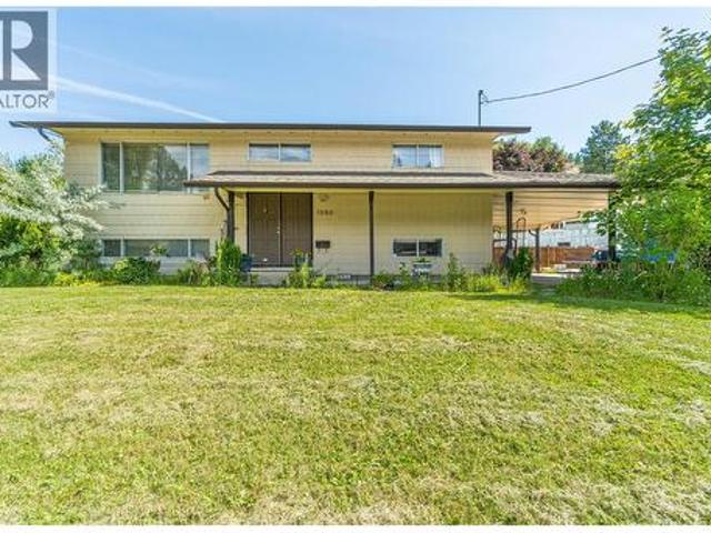 House for sale in Kamloops, British Columbia