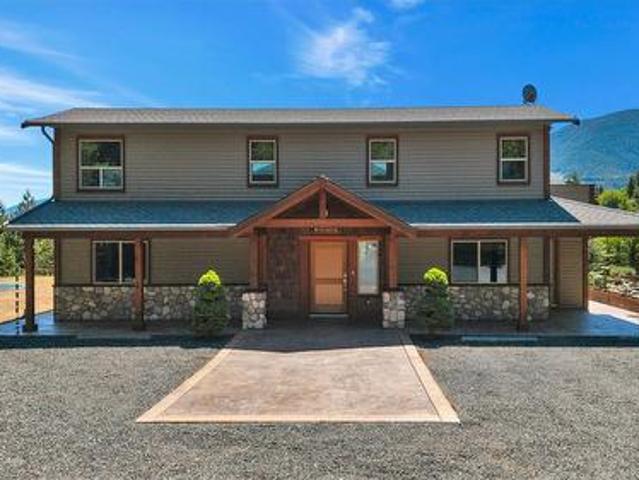 House for sale in British Columbia