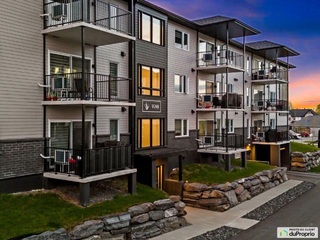 Apartment for rent in Fleurimont, Sherbrooke