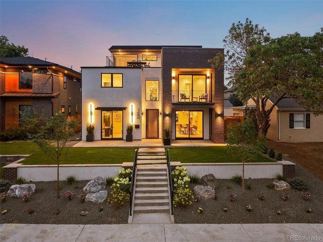 House for sale in Denver, Colorado