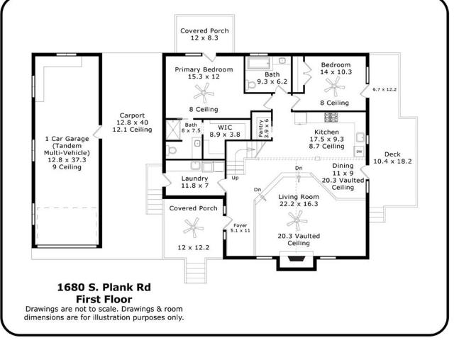 House for sale in Sanford, North Carolina