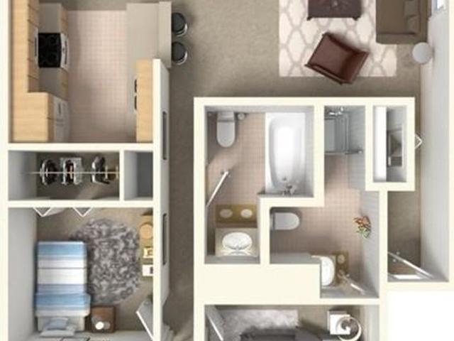Apartment for rent in Reno, Nevada