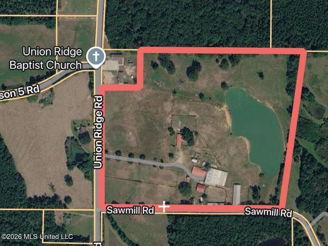 House for sale in Winston, Mississippi