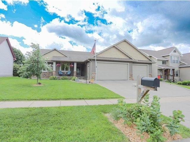 House for sale in River Falls, Wisconsin