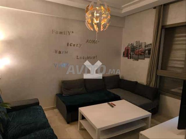 Appartement location à Anfa, Dar Sultan