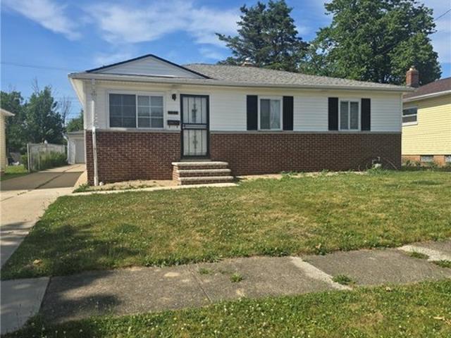 House for sale in Cleveland, Ohio