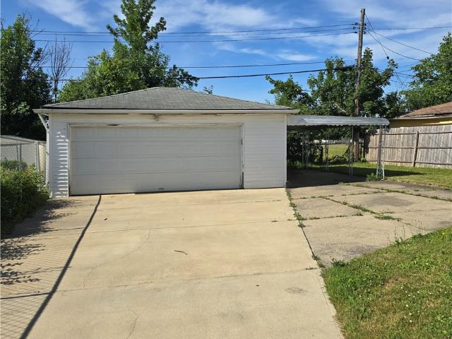 House for sale in Cleveland, Ohio
