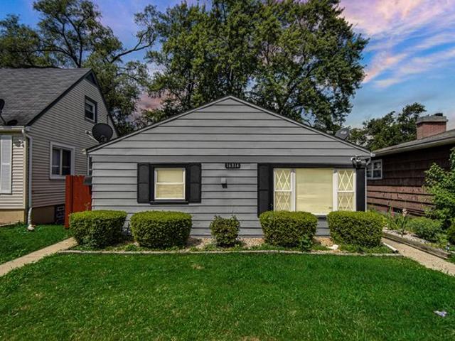 House for sale in Hazel Crest, Illinois