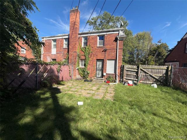 House for sale in Detroit, Wayne County