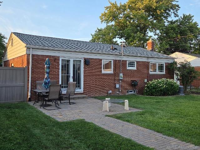 Property for rent in Fraser, Michigan