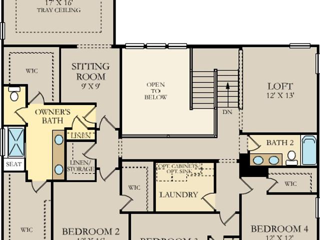 House for sale in Westfield, Indiana