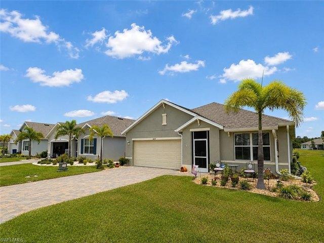 House for sale in North Fort Myers, Florida