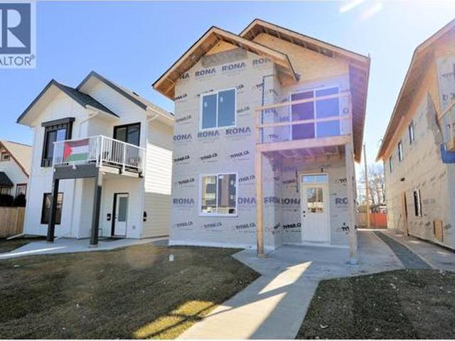 House for sale in Prince George, British Columbia