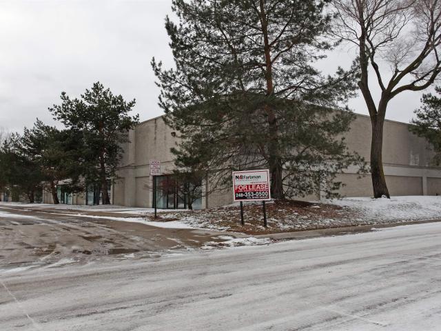 Commercial for sale in Hazel Park, Oakland County