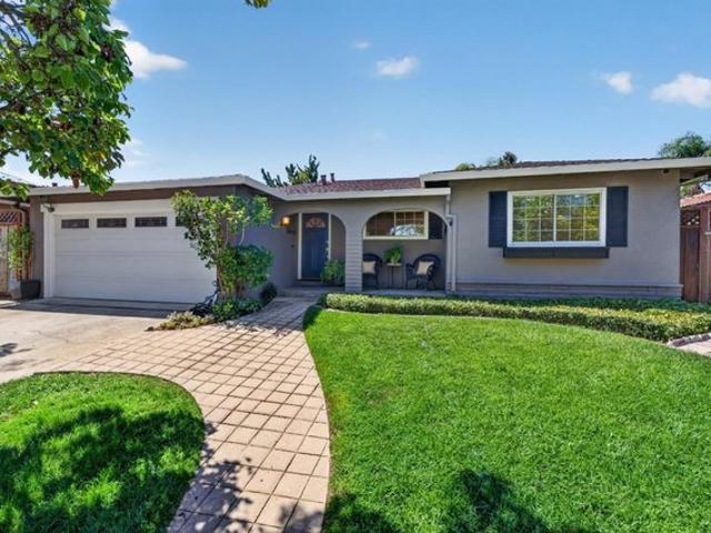 House for sale in Los Gatos, California