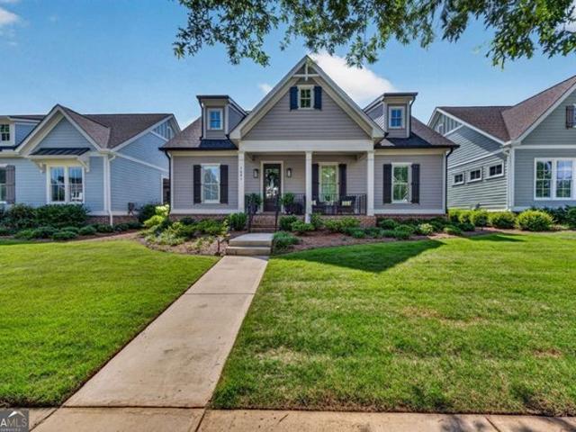 House for sale in Statham, Georgia