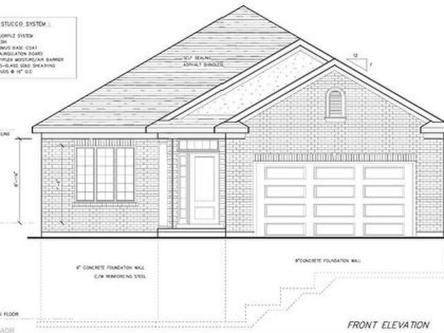 House for sale in Woolwich, Ontario