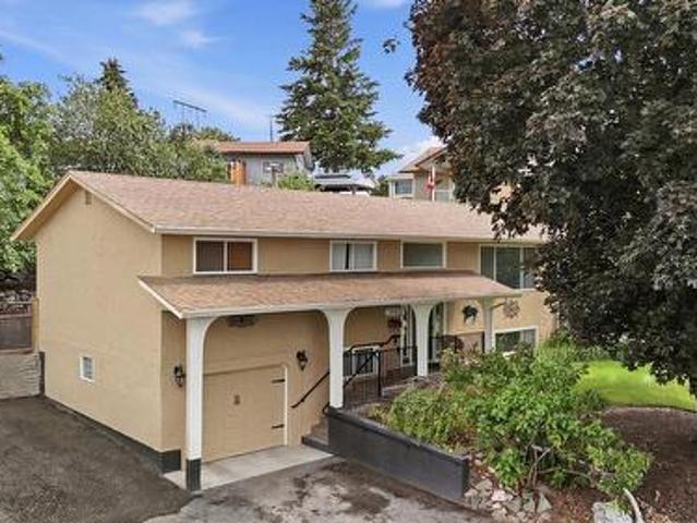 House for sale in Kamloops, British Columbia