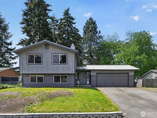 House for sale in Spanaway, Washington