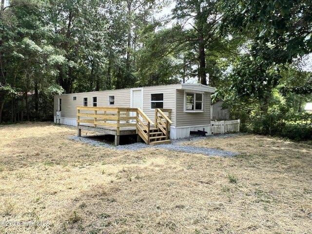 House for sale in Ash, North Carolina