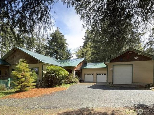 House for sale in Long Beach, Washington